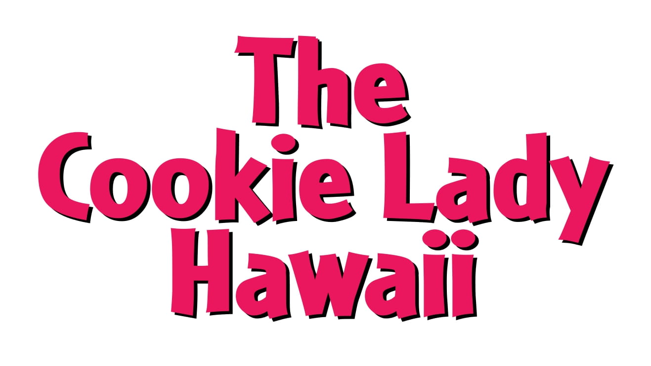 The Cookie Lady Hawaii - Made in Hawaii